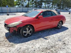 2004 Toyota Camry Solara SE for sale in Loganville, GA