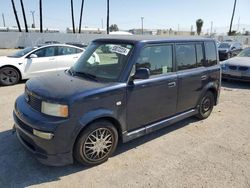 Scion xb salvage cars for sale: 2006 Scion XB