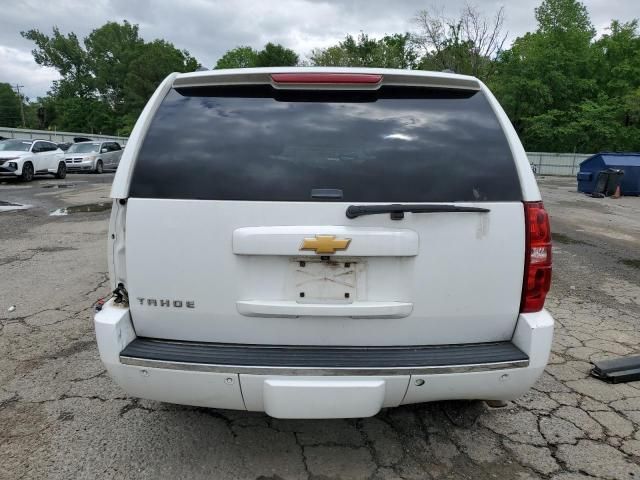 2013 Chevrolet Tahoe C1500 LTZ