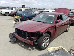 Dodge salvage cars for sale: 2021 Dodge Charger SXT