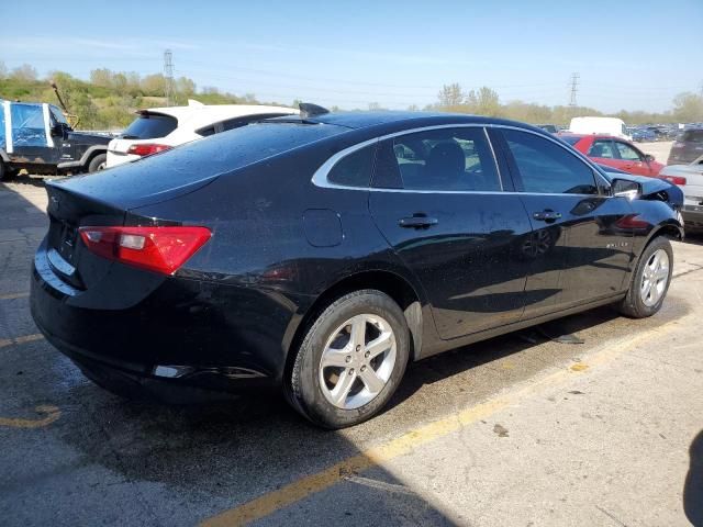 2020 Chevrolet Malibu LS