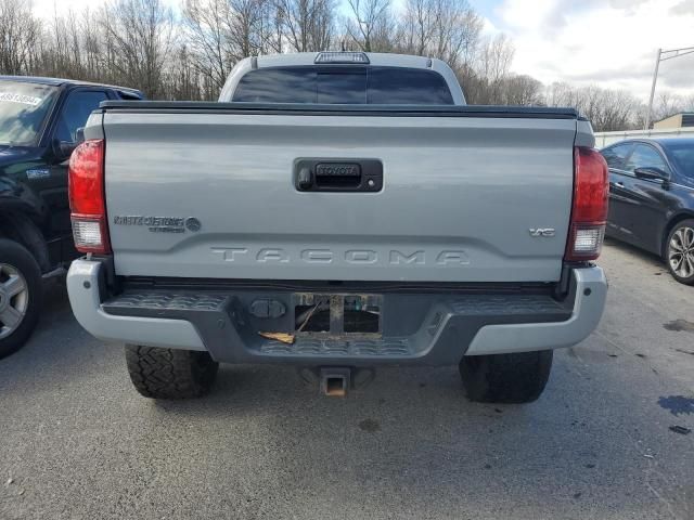 2019 Toyota Tacoma Double Cab