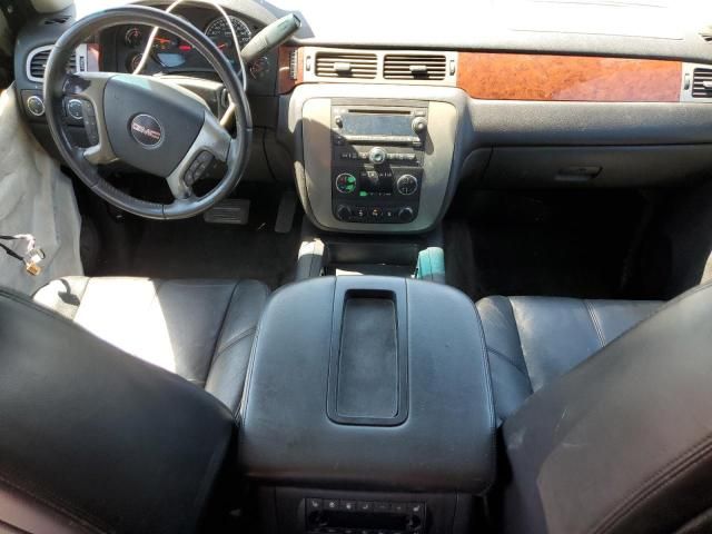 2009 GMC Yukon XL K1500 SLT