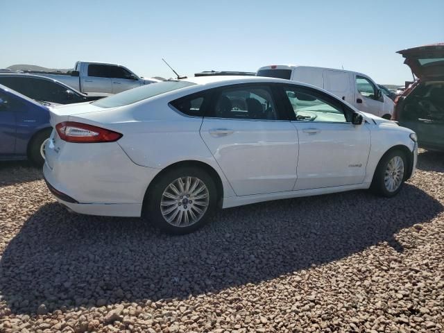 2014 Ford Fusion SE Hybrid