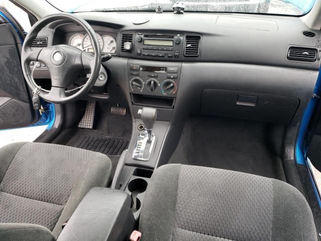 2008 Toyota Corolla CE