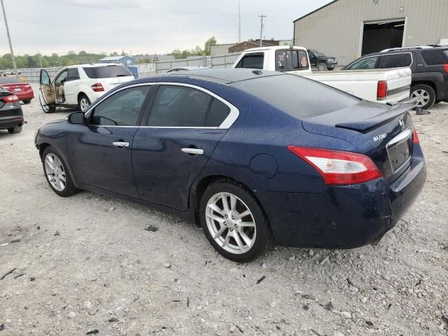 2009 Nissan Maxima S