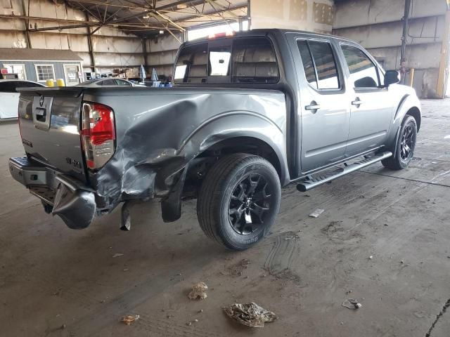 2021 Nissan Frontier S