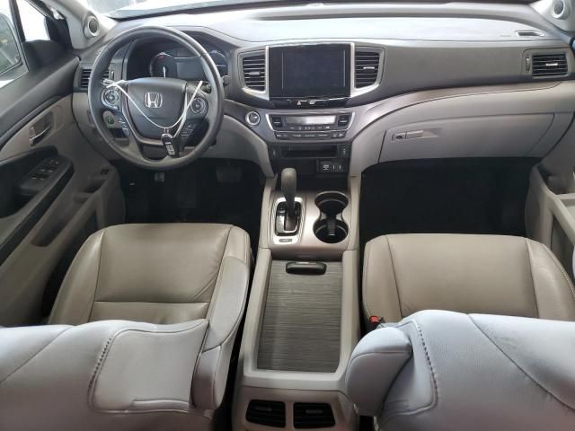 2016 Honda Pilot EXL