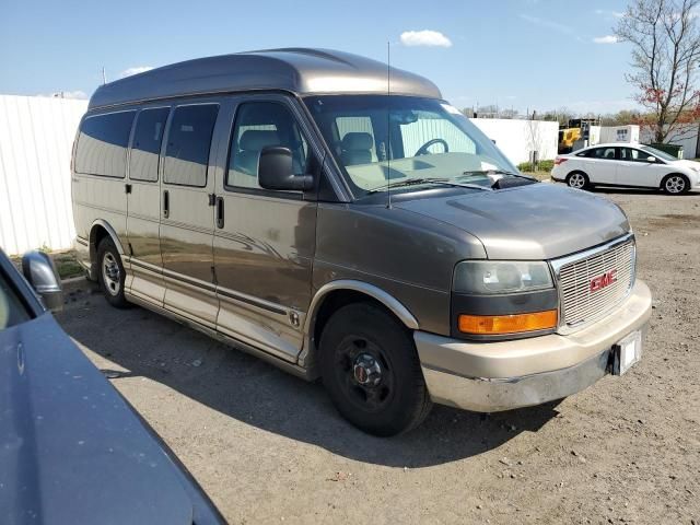 2005 GMC Savana RV G1500