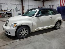 Chrysler pt Cruiser salvage cars for sale: 2007 Chrysler PT Cruiser