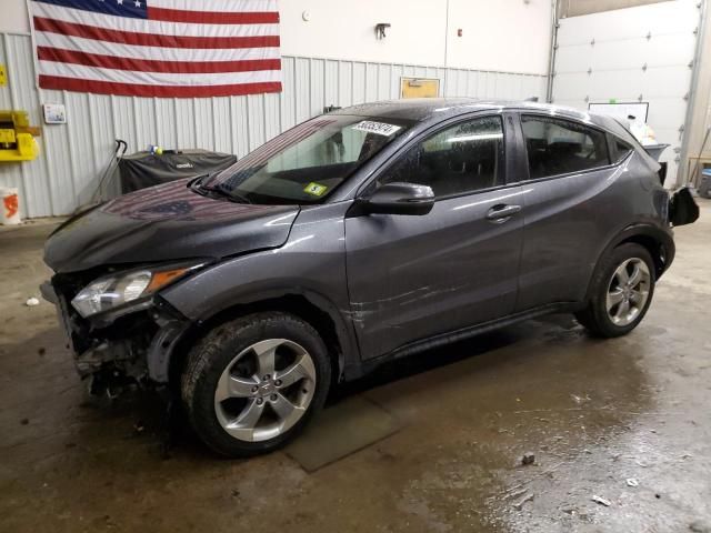 2017 Honda HR-V EX