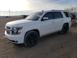 Chevrolet Tahoe salvage cars for sale: 2015 Chevrolet Tahoe K1500 LTZ