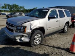 Chevrolet salvage cars for sale: 2007 Chevrolet Tahoe K1500