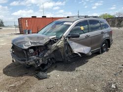Salvage cars for sale from Copart Homestead, FL: 2011 Honda CR-V SE
