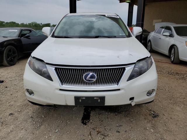 2012 Lexus RX 450