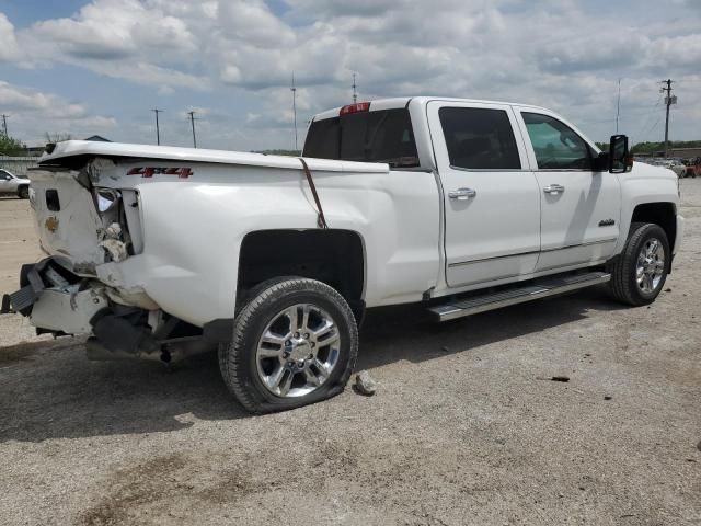 2018 Chevrolet Silverado K2500 High Country