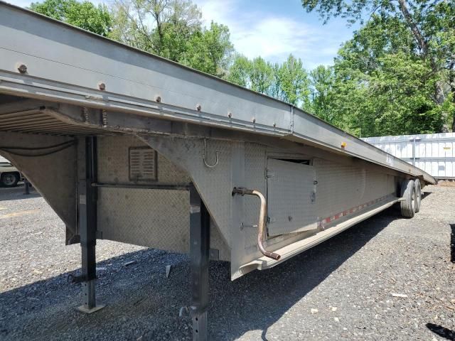 1987 Utility Semi Trailer