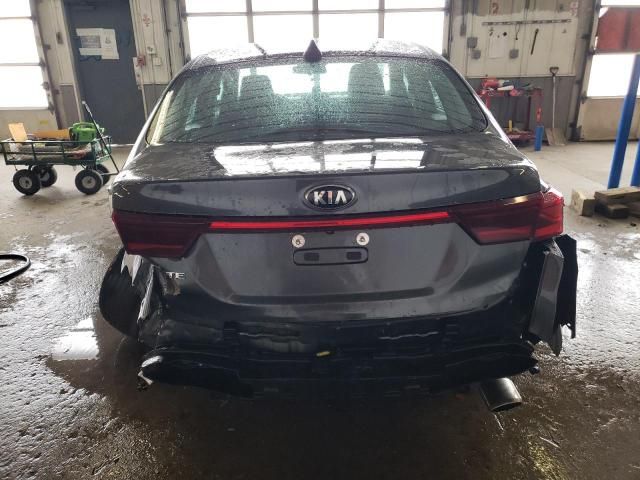 2020 KIA Forte FE