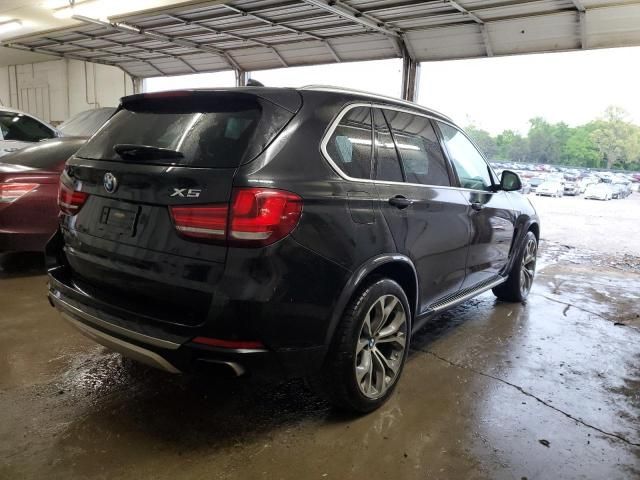 2016 BMW X5 XDRIVE50I