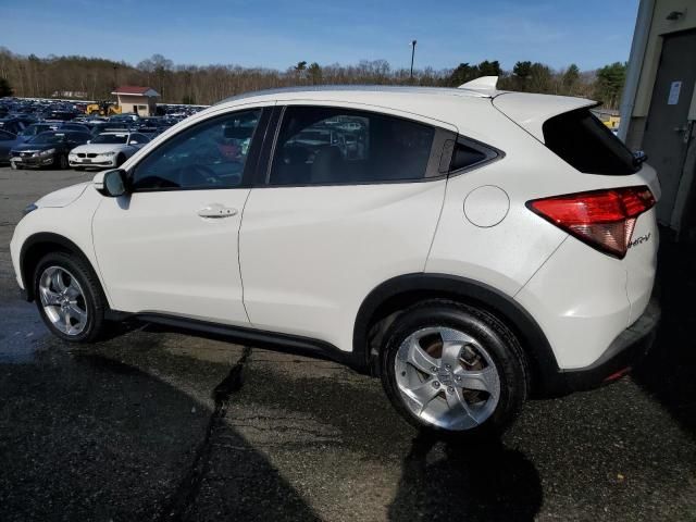 2016 Honda HR-V EXL