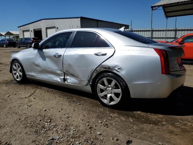 2014 Cadillac ATS