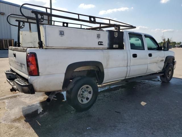 2007 Chevrolet Silverado C3500