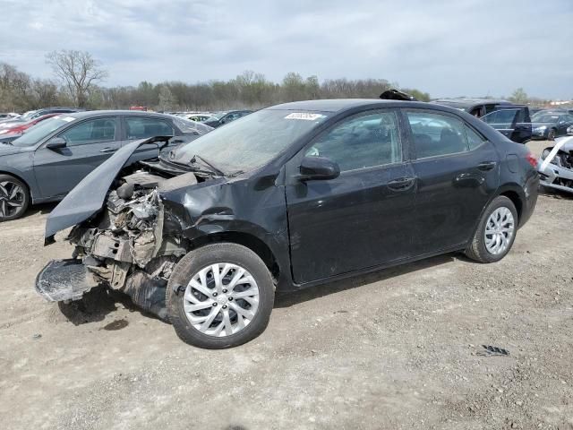 2019 Toyota Corolla L