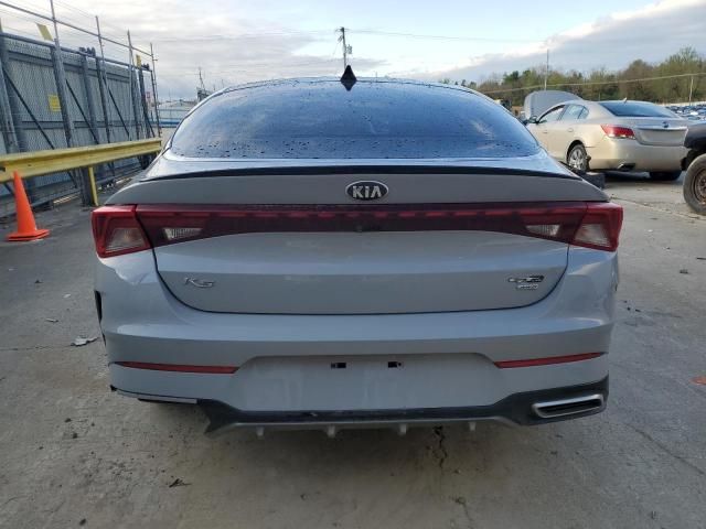 2021 KIA K5 GT Line