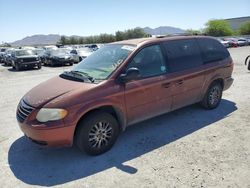 Chrysler Vehiculos salvage en venta: 2007 Chrysler Town & Country LX