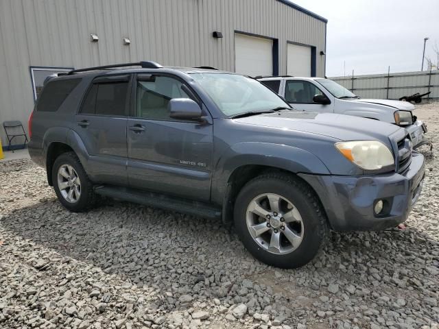 2007 Toyota 4runner Limited