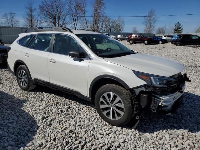 2021 Subaru Outback