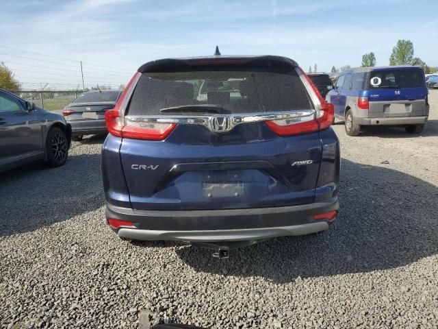 2018 Honda CR-V EX