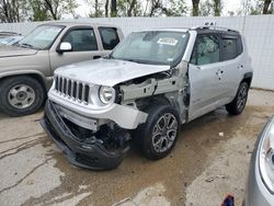 2018 Jeep Renegade Limited en venta en Bridgeton, MO