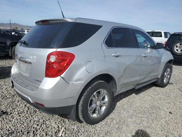 2012 Chevrolet Equinox LS