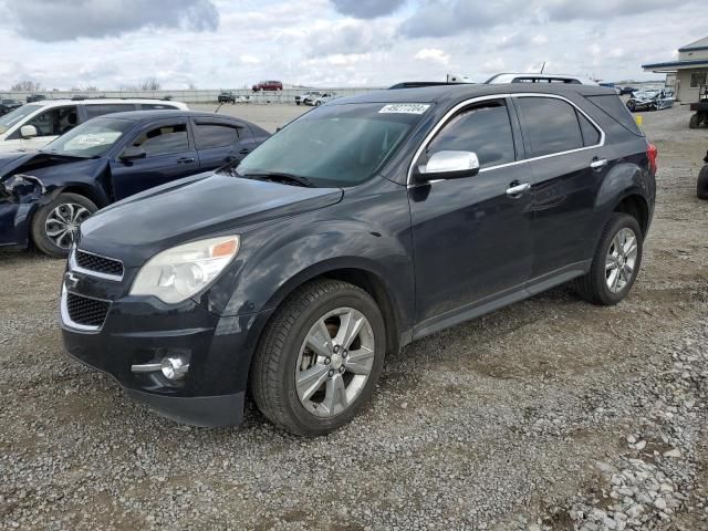 2015 Chevrolet Equinox LTZ