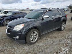 Chevrolet salvage cars for sale: 2015 Chevrolet Equinox LTZ