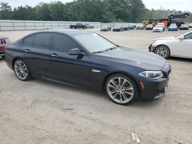 2015 BMW 535 I