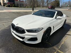 Salvage cars for sale from Copart New Britain, CT: 2019 BMW M850XI