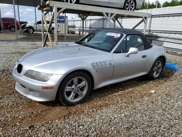 2000 BMW Z3 2.3