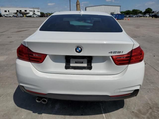 2014 BMW 428 I