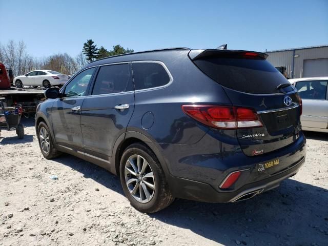 2017 Hyundai Santa FE SE