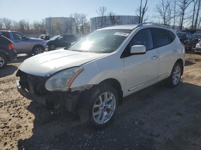 2012 Nissan Rogue S