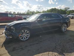 Salvage cars for sale from Copart Florence, MS: 2018 Chrysler 300 Touring
