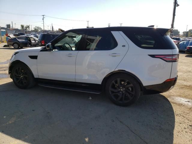 2017 Land Rover Discovery HSE Luxury