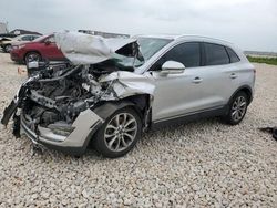 Lincoln mkc Vehiculos salvage en venta: 2015 Lincoln MKC