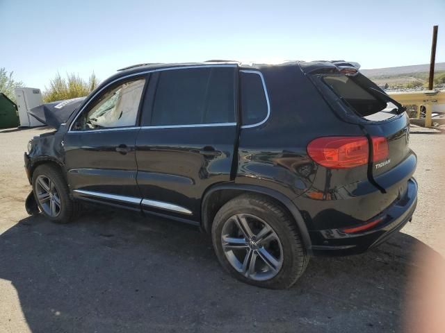 2017 Volkswagen Tiguan Sport