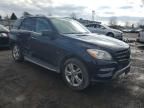 2012 Mercedes-Benz ML 350 4matic