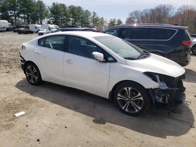 2015 KIA Forte EX