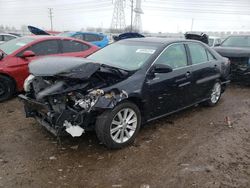 Toyota salvage cars for sale: 2013 Toyota Camry L