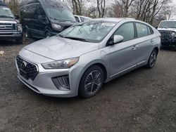 Hyundai salvage cars for sale: 2022 Hyundai Ioniq SE